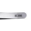 Anti Magnetic Tweezers with Replaceable Pointed Wooden Tips Watch Repair