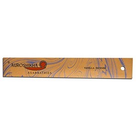 Auroshikha Incense - Vanilla - Classic Marble Incense