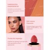 Sheglam Color Bloom Rubor Líquido - Risky Business