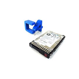 HP 718292-001 1.2TB 10K 6G SFF SAS SC HDD 718162-B21
