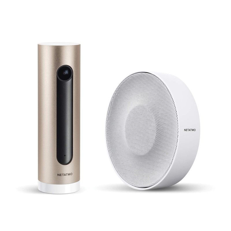 Netatmo Smart Indoor Siren