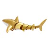 Electric RC Boat 2.4G Remote Control Pool Shark Simulation Water