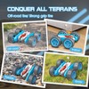 Gralal 4WD Rc Car Toys for 3 4 5 6
