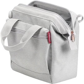 Asista Parts for Ra Klick-fix Klickfix Handlebar Bag, Sky Rose, 24 x 22 x 13 cm