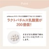ラクトバチルス 乳酸菌 サプリメント 30粒 withmoon ラクトバチルス乳酸菌 ラクトバチルス菌