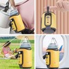 KGYMJR Baby Bottle Warmer, Portable Bottle Warmer Bag with USB