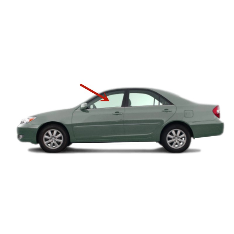 NAGD Fits 2002-2006 Toyota Camry Driver Left Side Front Door