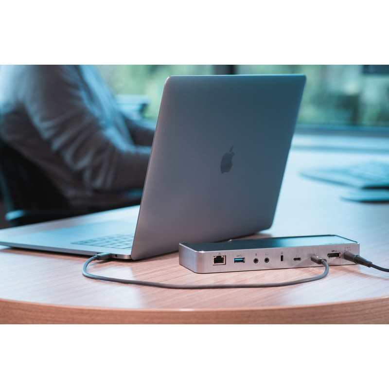 Kensington SD5200T Thunderbolt 3 Docking Station - 85W PD -