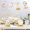 Jollyboom Wildflower Party Decoration Girl, 8pcs She is A Wildflower