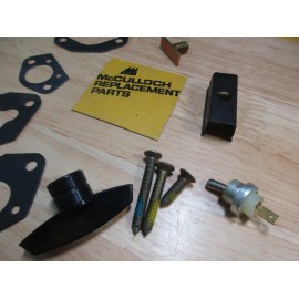 McCulloch 3.4 3.7 605 610 650 655 5700 5720 3420 Chainsaw NOS Parts