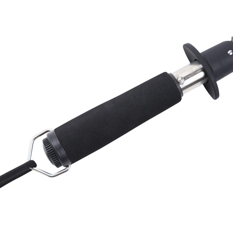 Entsport Fish Lip Gripper Fish Scales Professional Fish Holder Stainless