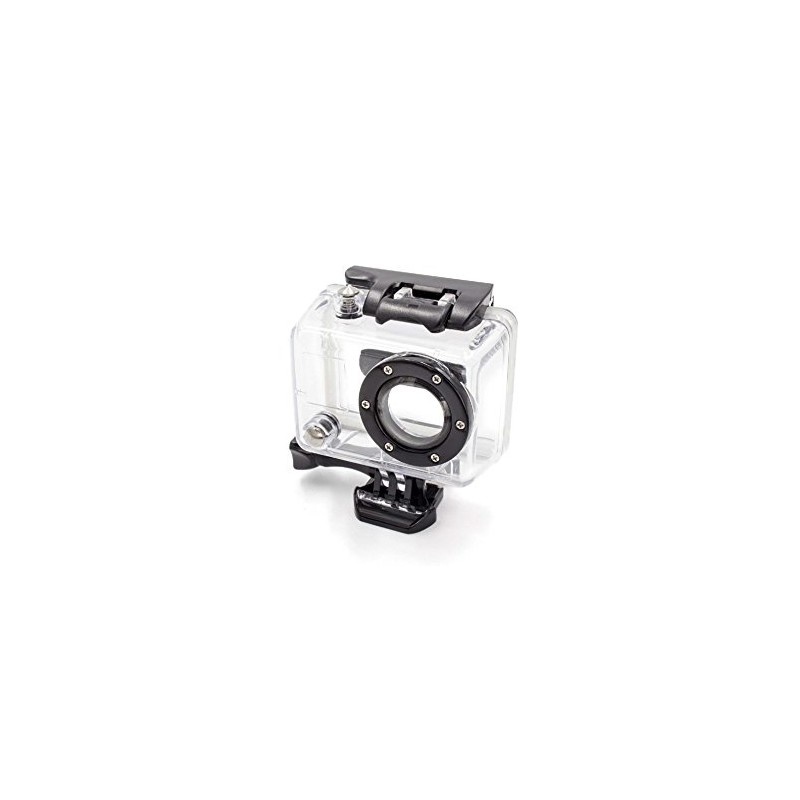 vhbw Underwater Case Compatible with GoPro HD Hero 2 Outdoor