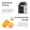 eSUN PLA Basic Filament 1.75mm, 3D Printer Filament High Speed