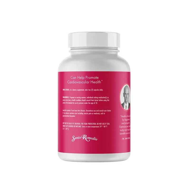 Arroz de Levadura Red Yeast Rice