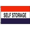 Trade Winds 3x5 Advertising Self Storage Flag 3'x5' Banner Brass