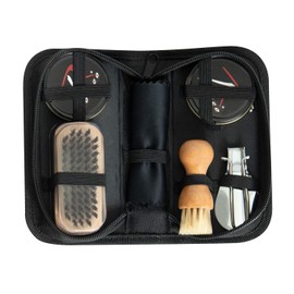Rothco 1269: Compact Shoe Care Kit