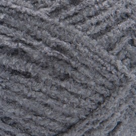 (3 Pack) Lion Brand Yarn Chenille Appeal Yarn, Storm Front