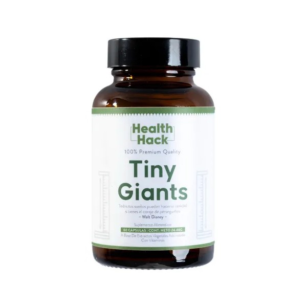 Multivitaminas Para Crecimiento Niños Con Colágeno 60caps Hh Sabor Sin