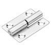 MOUNTAIN_ARK 12 Pack H Shaped Lift Off Hinges for Cabinet