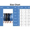Blue Midi Jean Skirts for Women Long Denim Skirt with