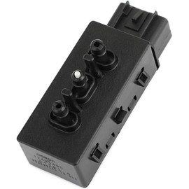 12451495 Power Seat Switch 6 Way Driver Side for 2007-2013 Chevy Silverado GMC Sierra Yukon Cadilla/Buic-k/PONTIA SW5162,1S7614