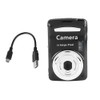 Tosuny Mini Cámara de Video Digital HD 16MP 720P 30FPS