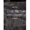 LUVME Body Wave Seamless 2 Pack 220g 14Pcs Clip in