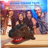 Dinosaur Dentist Games Crocodile Teeth Toys Crocodile Biting Finger Dentist