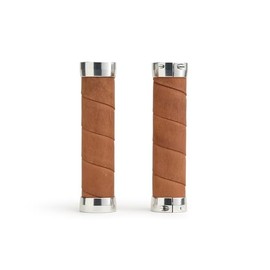 Brooks 130/130 Distressed Slim Leather Handles