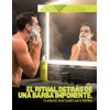 MinoxidilMax Shampoo Fórmula Patentada Cabello y Barba, Presentación 1 Litro