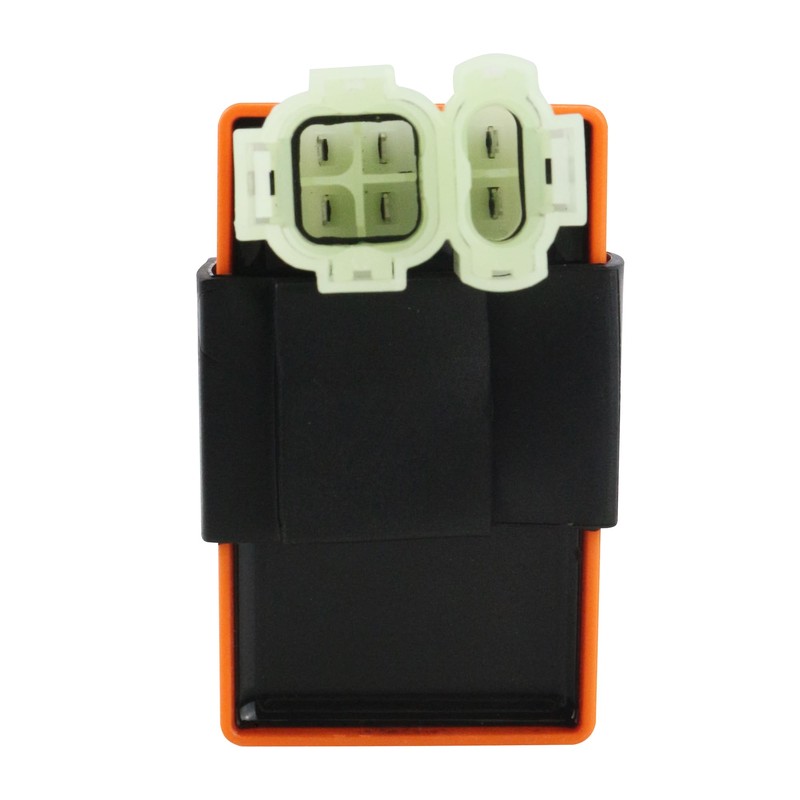 MFC·passion 6 Pin AC CDI BOX Replacement for GY6 50cc
