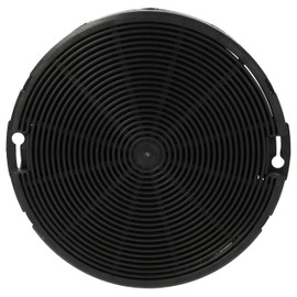 vhbw 4 x Activated Carbon Filters Compatible with Zanussi ZHP637X, ZHP615W, ZHP615X, ZHG713G, ZHG714G, ZHG513G, ZHG514G Cooker Hood - 15 cm