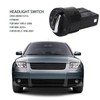 Headlight Switch 6R0941531G Headlight Fog Light Switch Button Module for