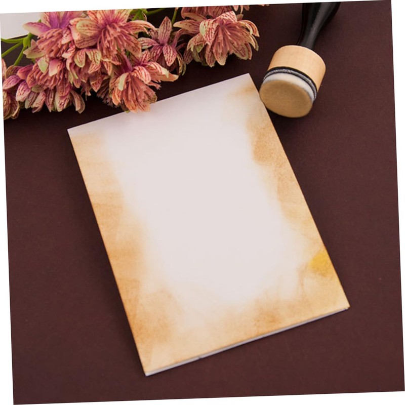 jojofuny 1 Set Sponge Stamp for Painting Handles Blending Sponges
