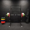 GYM MASTER Pair of 2" Coloured Rubber Fractional Change Plates