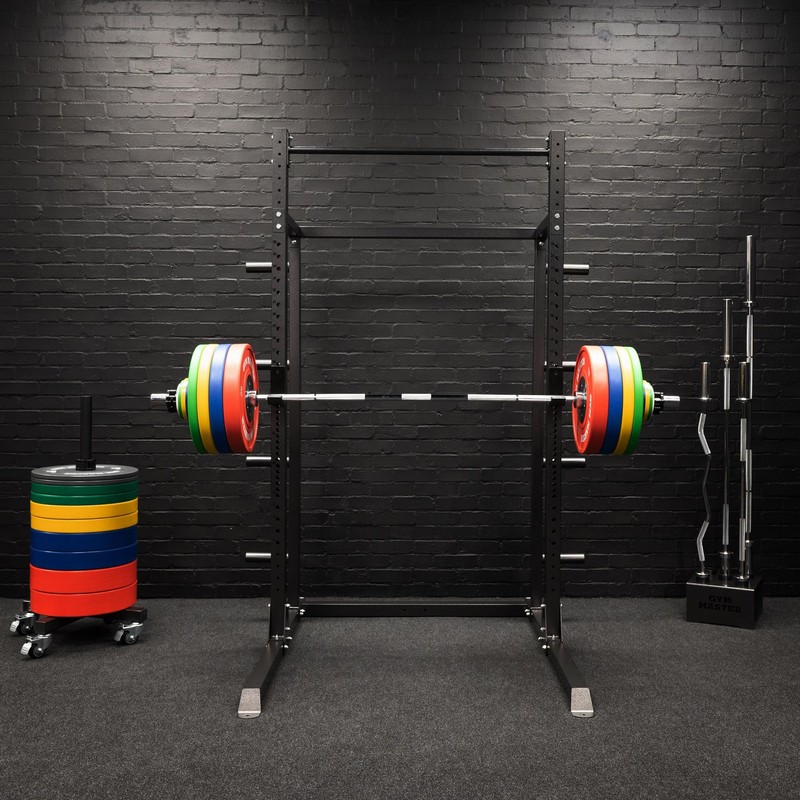 GYM MASTER Pair of 2" Coloured Rubber Fractional Change Plates