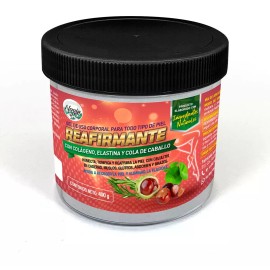 NAGIR Cosmética Gel Reafirmante Anti Celulitis Abdomen Piernas Brazos Nagir