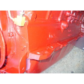 Davis Speed Equipment 10077 ALTERNATOR BRACKET 1939-54 228 248 256 270 302 GMC 6 CYL ECONOMY SERIES