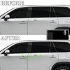 BOGAR TECH DESIGNS for Toyota Grand Highlander 2024-2025 Side Window