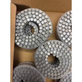 max co ltd, max 1" x .102 Smooth Shank Plastic Sheet Collated Concrete Pin Max co Ltd  $SAVE