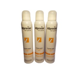 Allpresan Foot Special 3 Foam Cream 200 ml 10% Urea Pack of 3