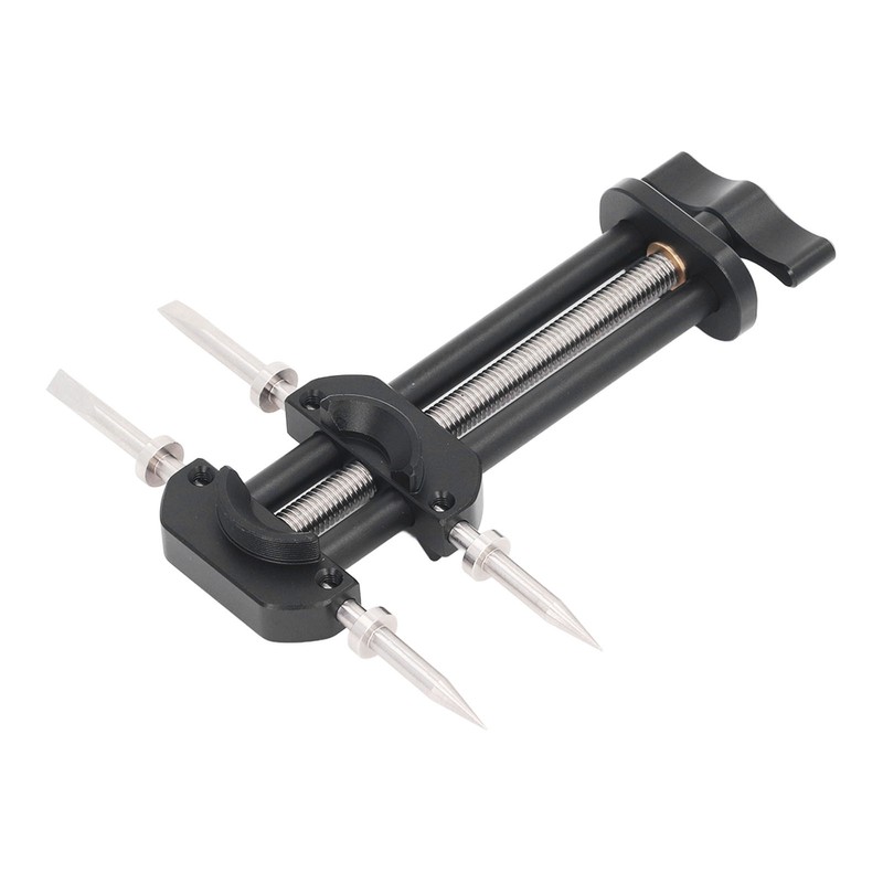Camera Lens Vise Repair Tool for Lens and Filter Ring