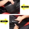 carcartrim-2022 REAL HARD Carbon Fiber Center Armrest Console Box Cover