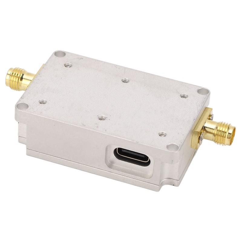 RF WideBand Amplifier Low Noise Amplifier LNA 10M‑6Ghz High Gain