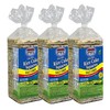 Only Kosher Candy Ultra Thin Salt Free Rice Cakes Squares,