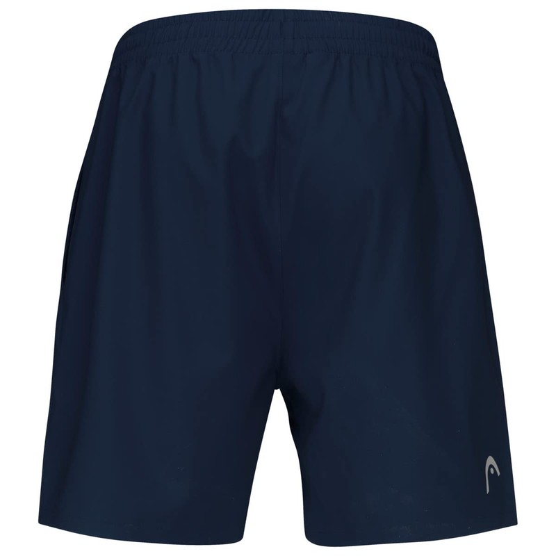 HEAD Kid's Club Bermudas Boys Shorts, DarkBlue, Size:128