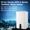 RUHUALIFE Water Heater Flow Sensor - Water Heater Flow Switch