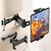 Soporte para Tablet Automovil para Reposacabezas,Seguro & Estable