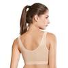 Anita Frontline Open Sports Bra 5523, Desert