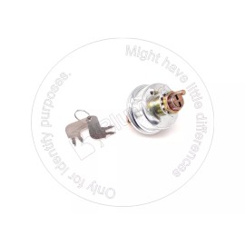 Caterpillar (CAT) aftermarket 7N-0718 - Master Battery Power Disconnect Switch Compatible With CAT Caterpillar